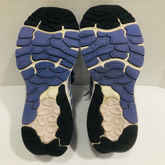 New Balance 880 Blue‎ Sneakers Women 8.5  Fresh Foam W880L12 Running Activewear - Picture 4 of 9